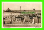 SCHEVENINGEN, NETHERLAND - PANORAMA - WEENENK & SNEL - WRITTEN IN 1913 - - Scheveningen