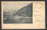 POSCHIAVO 1899 PANORAMA - Poschiavo