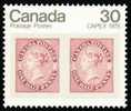 Canada (Scott No. 755 - 1/2d Queen Victoria) [**] - Ongebruikt