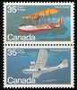 Canada (Scott No. 846a - Avions / Planes) [**] - Ongebruikt