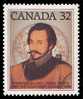 Canada (Scott No. 995 - Sir Humphrey Gilbert) [**] - Unused Stamps