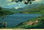 THE UPPER LAKE KILLARNEY CO KERRY IRELAND 1981 PERSONNAGE - Kerry