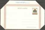 Saint-Marin - Biglietto Postale 120 Lire - Postal Stationery