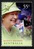 Australia 2010 Queen's Birthday MNH - Mint Stamps