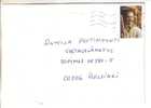 GOOD FINLAND Postal Cover 2006 - Good Stamped: Art - Cartas & Documentos