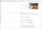 GOOD FINLAND Postal Cover 2006 - Good Stamped: Art - Covers & Documents