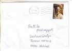 GOOD FINLAND Postal Cover 2006 - Good Stamped: Art - Lettres & Documents