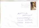 GOOD FINLAND Postal Cover 2006 - Good Stamped: Art - Lettres & Documents