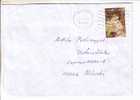GOOD FINLAND Postal Cover 2006 - Good Stamped: Woman & Child - Briefe U. Dokumente