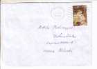 GOOD FINLAND Postal Cover 2006 - Good Stamped: Woman & Child - Brieven En Documenten