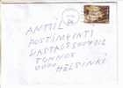 GOOD FINLAND Postal Cover 2006 - Good Stamped: Woman & Child - Briefe U. Dokumente