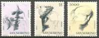 Saint-Marin - 964 à 966 ** - Unused Stamps