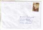 GOOD FINLAND Postal Cover 2006 - Good Stamped: Woman & Child - Briefe U. Dokumente