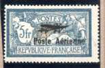 FRANCE : PA N° 2 * - 1927-1959 Mint/hinged