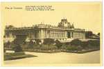 C.P.A. Bruxelles Parc De Tervueren - Jardin Français Et Musée Du Congo - Bossen, Parken, Tuinen