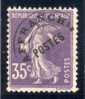 FRANCE : TP N° 62 * - 1893-1947