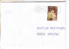 GOOD FINLAND Postal Cover 2006 - Good Stamped: Woman & Child - Brieven En Documenten