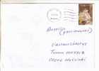 GOOD FINLAND Postal Cover 2006 - Good Stamped: Woman & Child - Lettres & Documents