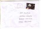 GOOD FINLAND Postal Cover 2007 - Good Stamped: Aartomaa - Brieven En Documenten