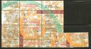 BOSNIA HERCEGOVINA  2006  EUROPA CEPT  Set + MS  MNH - 2006