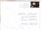 GOOD FINLAND Postal Cover 2007 - Good Stamped: Aartomaa - Lettres & Documents