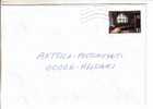 GOOD FINLAND Postal Cover 2005 - Good Stamped: Aartomaa - Lettres & Documents