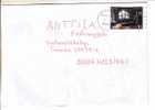 GOOD FINLAND Postal Cover 2006 - Good Stamped: Aartomaa - Brieven En Documenten