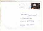 GOOD FINLAND Postal Cover 2006 - Good Stamped: Aartomaa - Covers & Documents