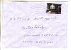 GOOD FINLAND Postal Cover 2006 - Good Stamped: Aartomaa - Brieven En Documenten