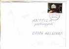 GOOD FINLAND Postal Cover 2006 - Good Stamped: Aartomaa - Lettres & Documents