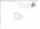 GOOD FINLAND Postal Cover 2005 - Good Stamped: Flowers - Cartas & Documentos