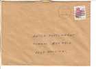 GOOD FINLAND Postal Cover 2006 - Good Stamped: Flowers - Cartas & Documentos