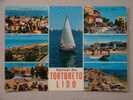 Te1007)  Saluti Da Tortoreto Lido - Teramo