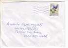 GOOD FINLAND Postal Cover 2006 - Good Stamped: Lilac - Brieven En Documenten