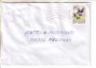 GOOD FINLAND Postal Cover 2006 - Good Stamped: Lilac - Storia Postale