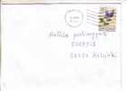 GOOD FINLAND Postal Cover 2006 - Good Stamped: Lilac - Lettres & Documents