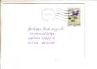 GOOD FINLAND Postal Cover 2006 - Good Stamped: Lilac - Lettres & Documents