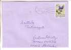 GOOD FINLAND Postal Cover 2006 - Good Stamped: Lilac - Cartas & Documentos