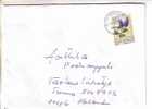 GOOD FINLAND Postal Cover 2006 - Good Stamped: Lilac - Lettres & Documents