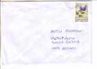 GOOD FINLAND Postal Cover 2006 - Good Stamped: Lilac - Storia Postale