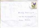 GOOD FINLAND Postal Cover 2006 - Good Stamped: Lilac - Lettres & Documents