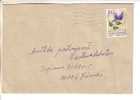 GOOD FINLAND Postal Cover 2006 - Good Stamped: Lilac - Lettres & Documents