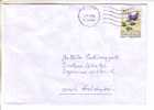 GOOD FINLAND Postal Cover 2006 - Good Stamped: Lilac - Brieven En Documenten