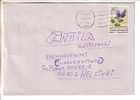 GOOD FINLAND Postal Cover 2006 - Good Stamped: Lilac - Storia Postale