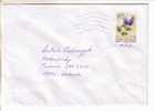 GOOD FINLAND Postal Cover 2006 - Good Stamped: Lilac - Briefe U. Dokumente