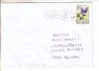 GOOD FINLAND Postal Cover 2006 - Good Stamped: Lilac - Briefe U. Dokumente