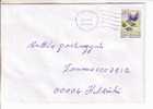 GOOD FINLAND Postal Cover 2006 - Good Stamped: Lilac - Lettres & Documents