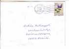 GOOD FINLAND Postal Cover 2006 - Good Stamped: Lilac - Brieven En Documenten