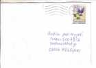 GOOD FINLAND Postal Cover 2006 - Good Stamped: Lilac - Lettres & Documents