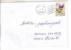 GOOD FINLAND Postal Cover 2007 - Good Stamped: Lilac - Briefe U. Dokumente